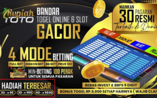 togel petunjuk kehidupan resmi daftar