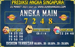 nomer togel singa terbaru