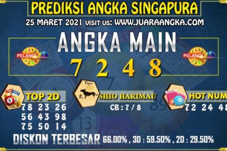 nomer togel singa terbaru